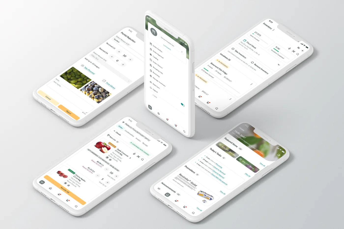 Order Maestro mobile designs