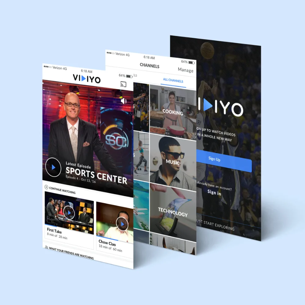 Vidiyo